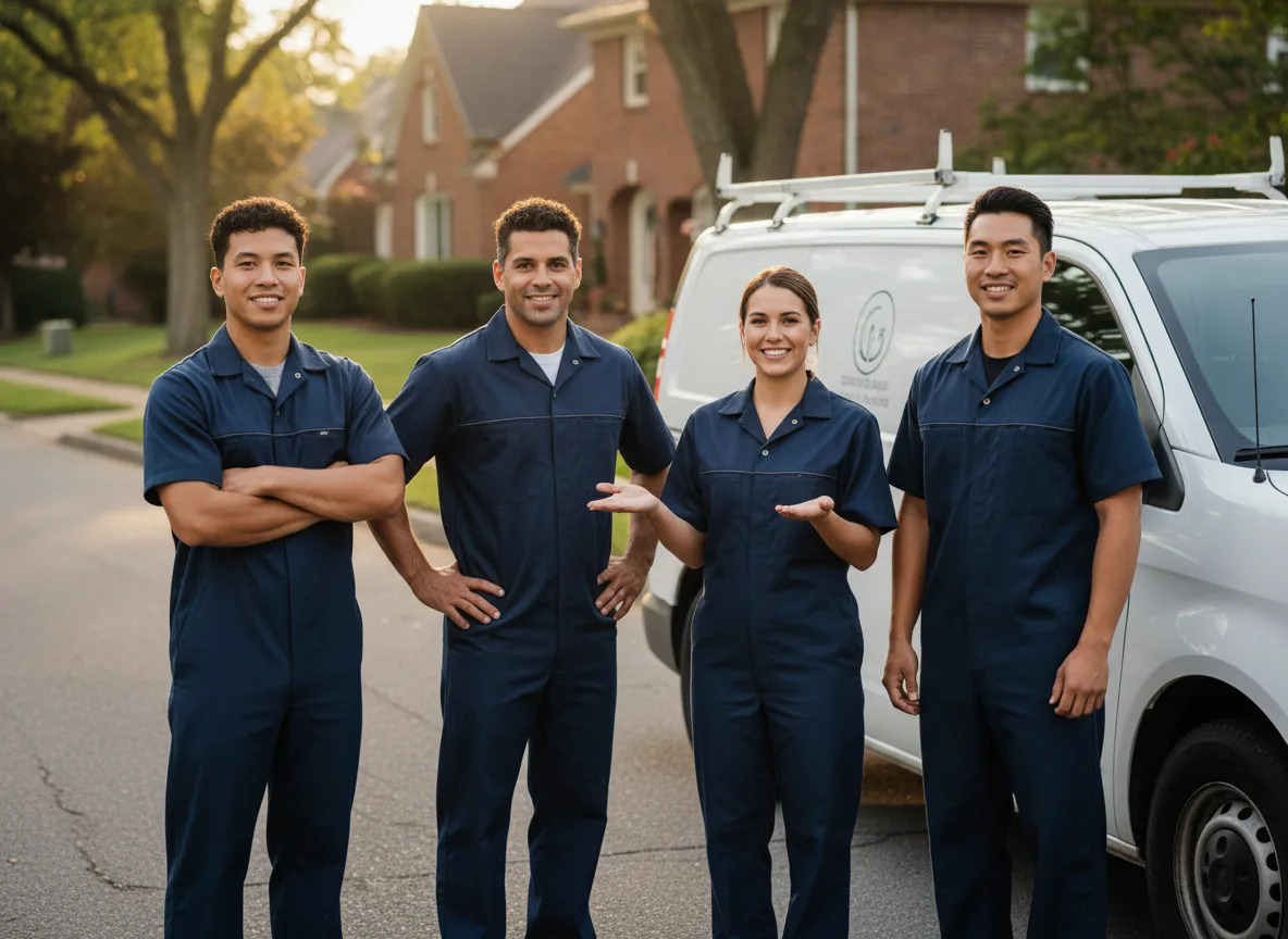 Home Gutter Service company in Rockville, VA